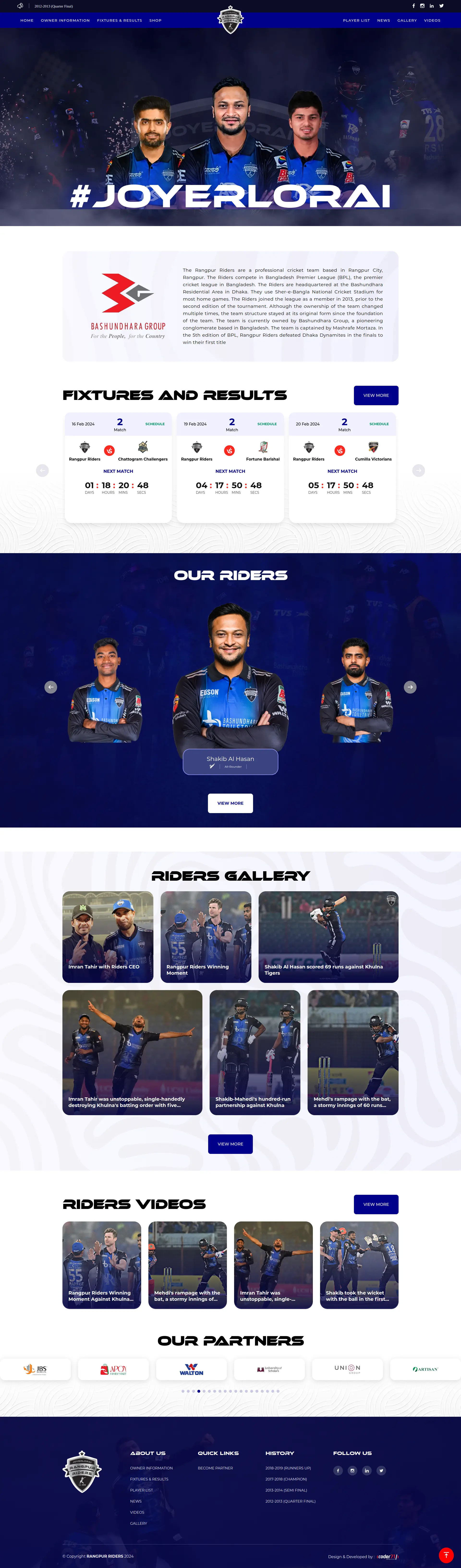 Rangpur Riders